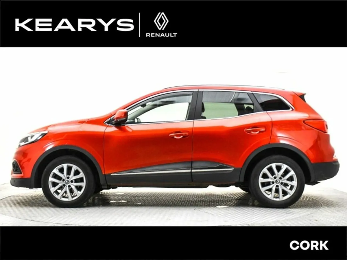 Renault Kadjar Iconic Blue dCi 115 MY18 - Image 3
