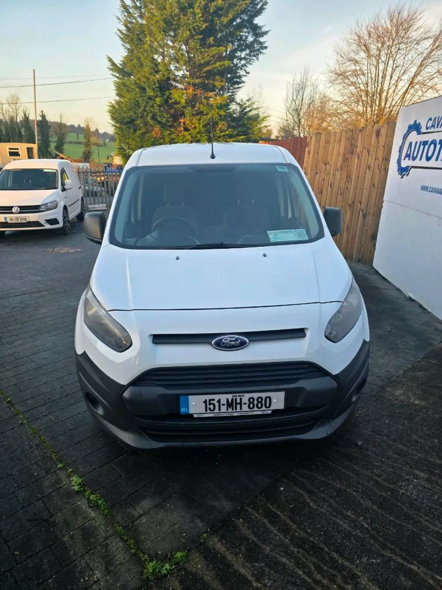 2015 Ford Connect - Image 1