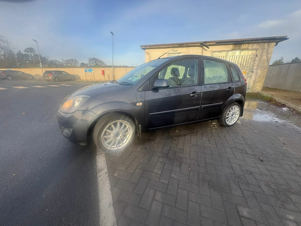 Ford feist 1.1 new nct - Image 2