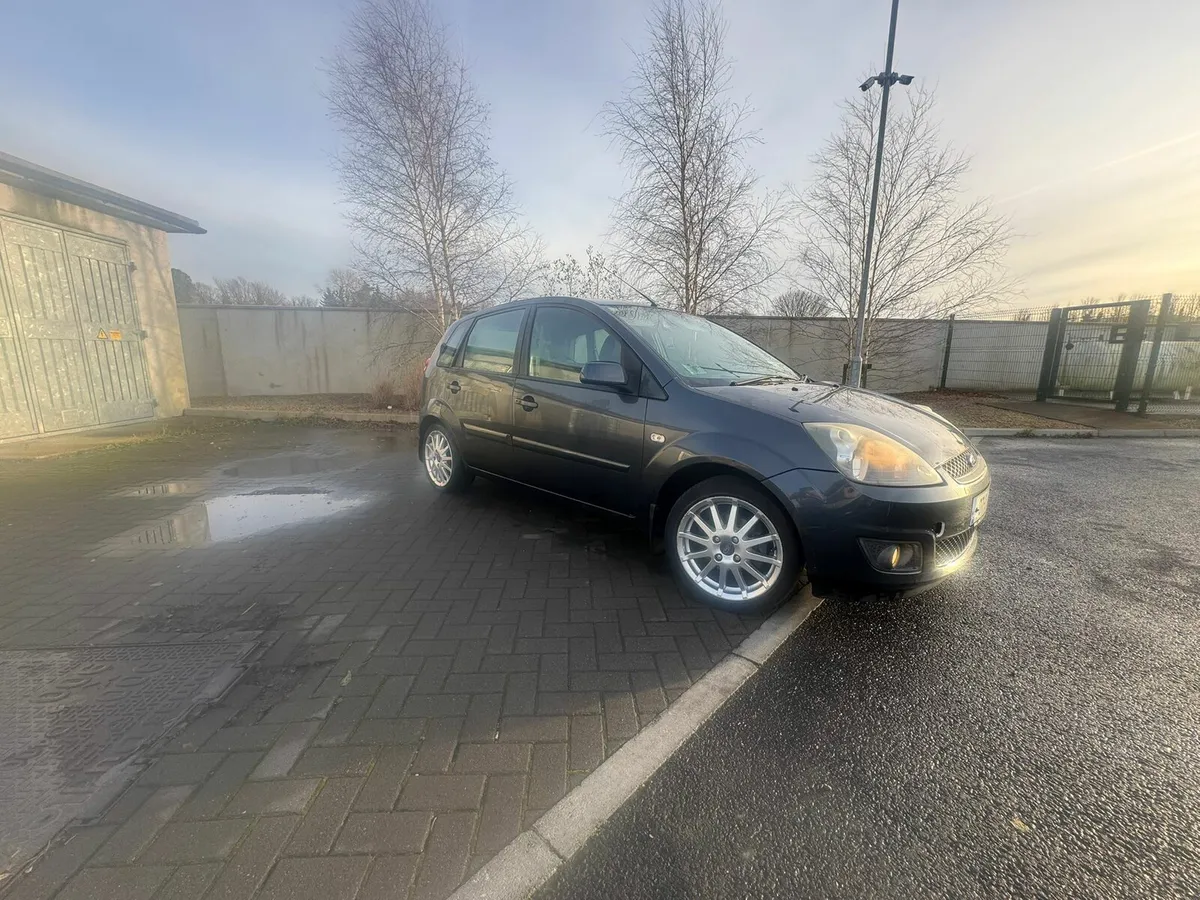 Ford feist 1.1 new nct - Image 3