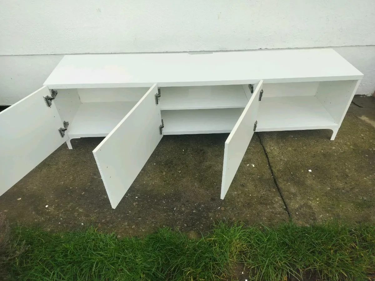 Tv bench Besta - Image 2