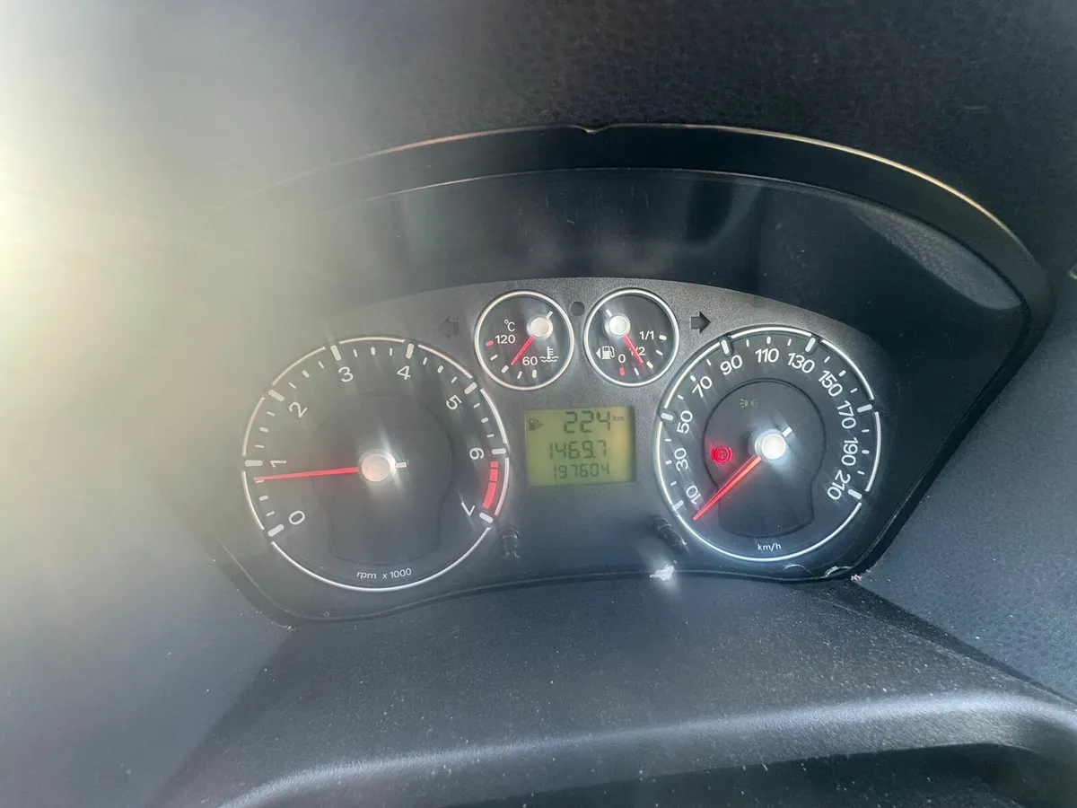 Ford feist 1.1 new nct - Image 4