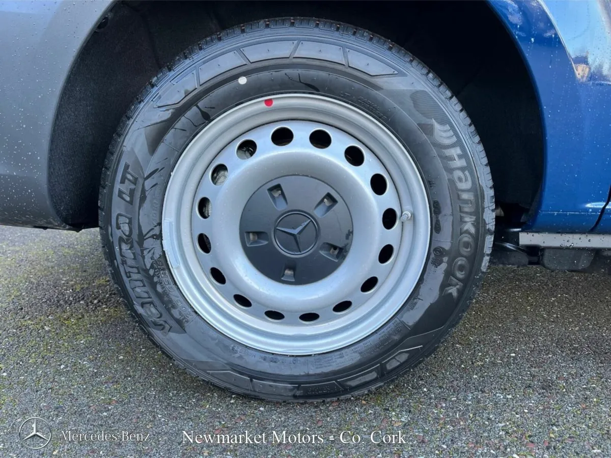 Mercedes-Benz Vito ( NEW 2026 ) 110CDI LONG WHEEL - Image 4