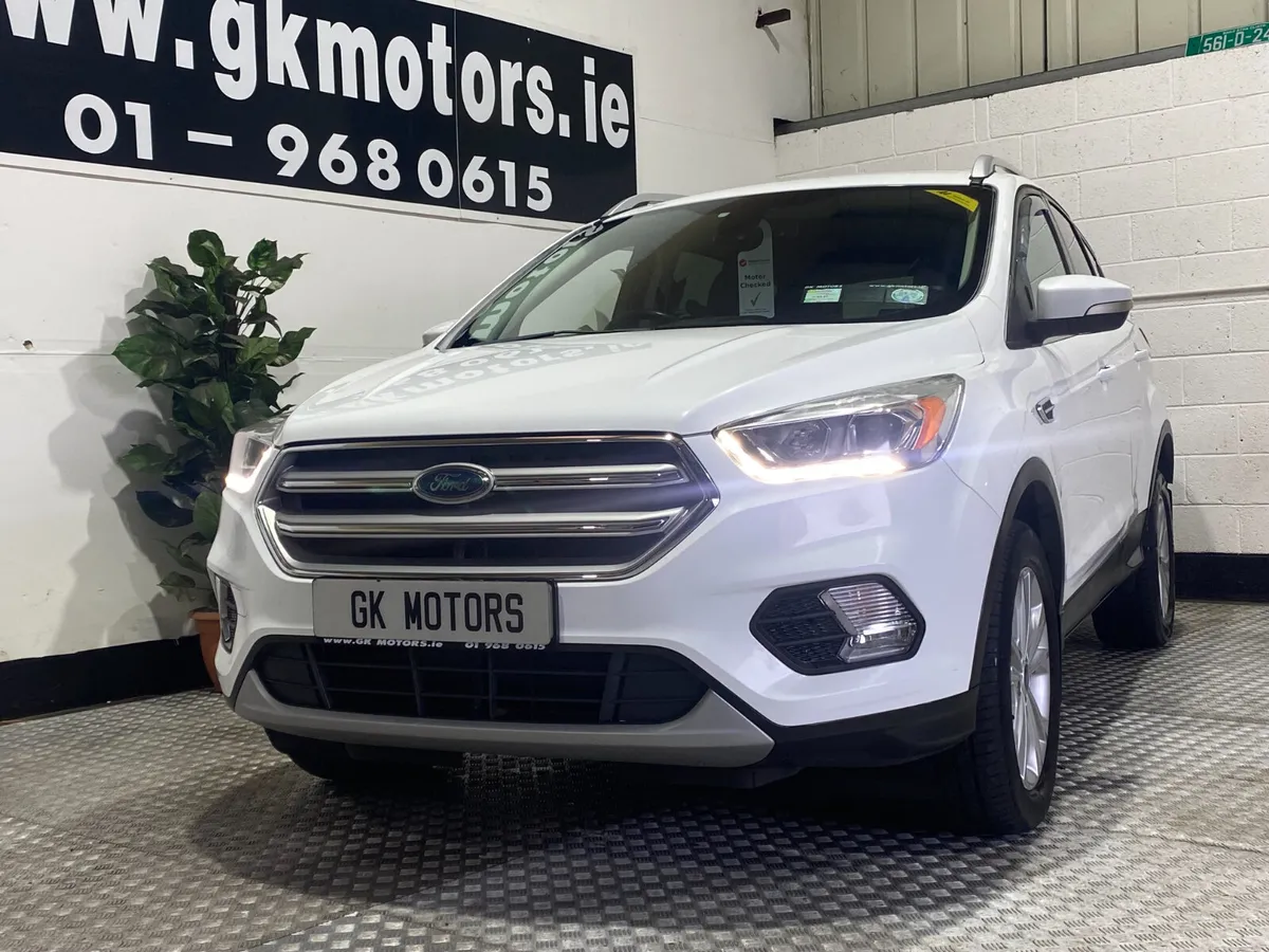 Ford Kuga 2017////LOW MILEAGE//HIGH SPEC - Image 2