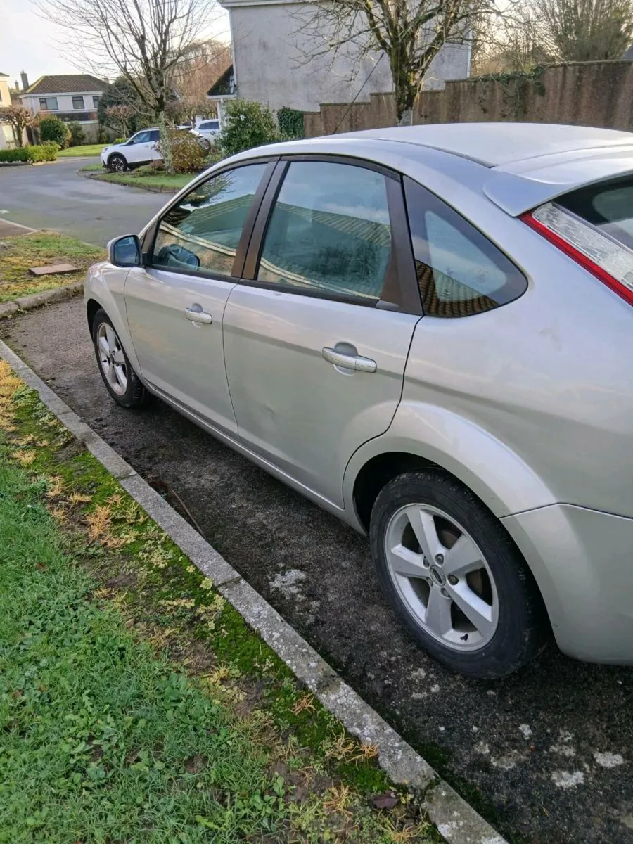 Ford focus 1.6 zetec 108bp - Image 3