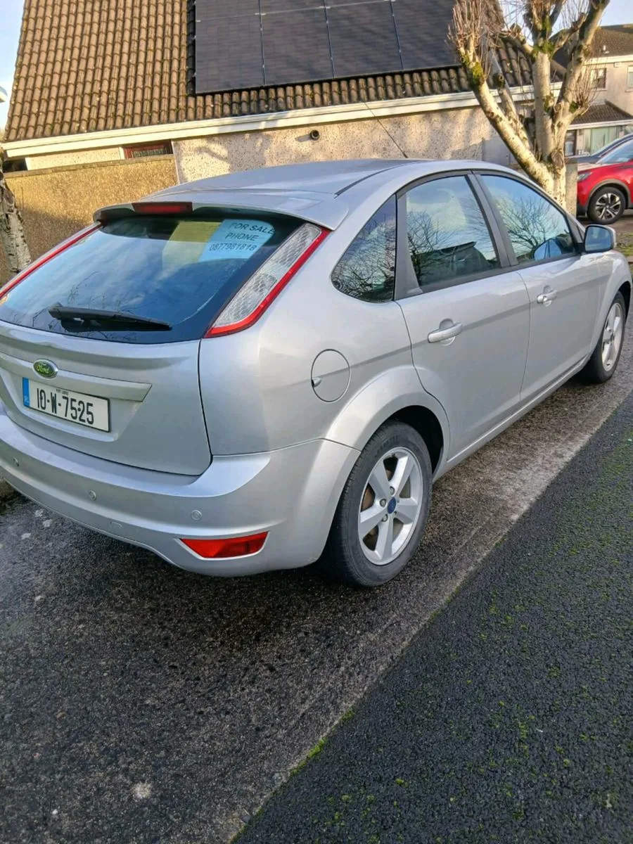 Ford focus 1.6 zetec 108bp - Image 4