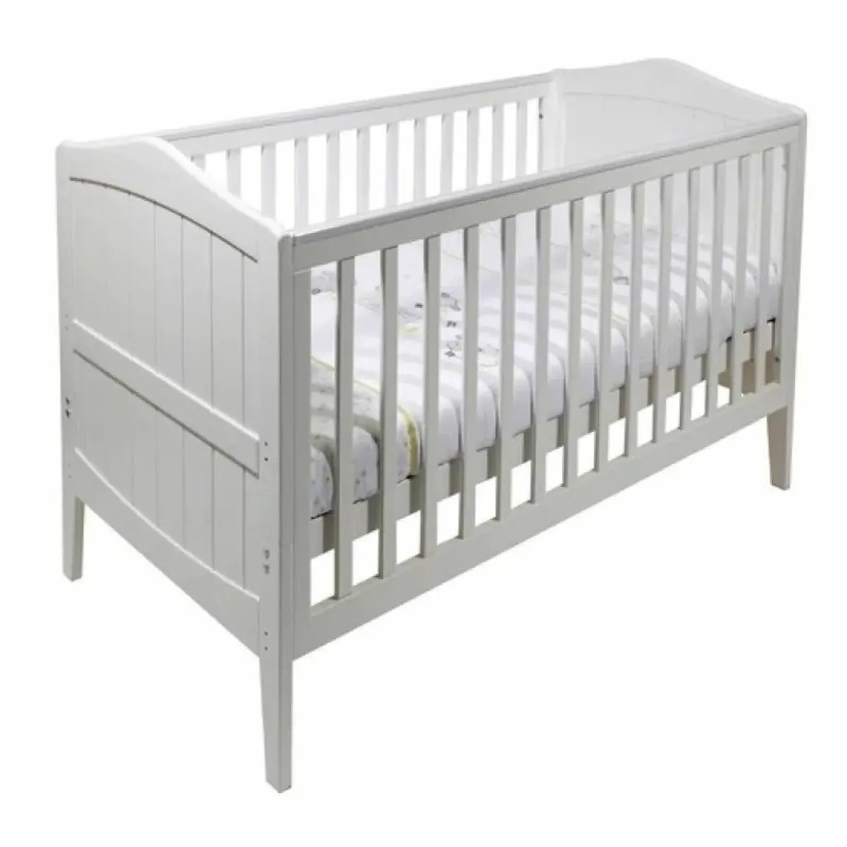 Babylo 'Ella' Cot Bed - Image 2