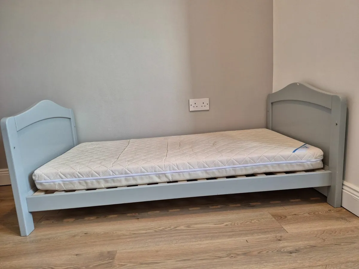 Babylo 'Ella' Cot Bed - Image 3