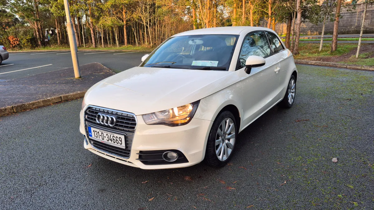2013 Audi A1 1.6 TDI New Nct - Image 3