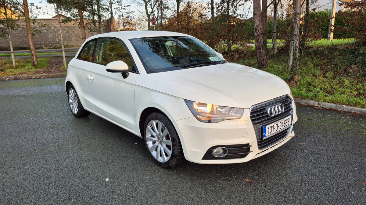 2013 Audi A1 1.6 TDI New Nct - Image 1
