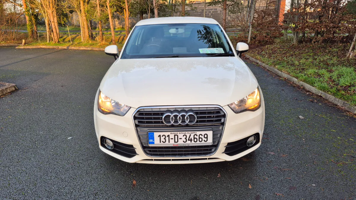 2013 Audi A1 1.6 TDI New Nct - Image 2