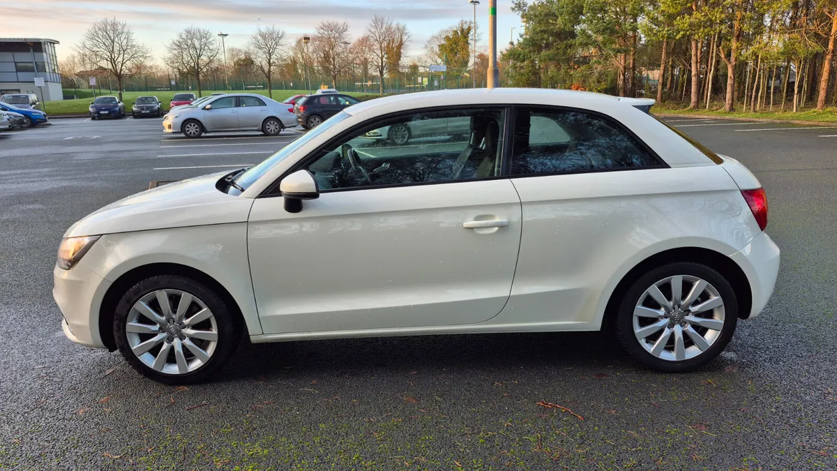 2013 Audi A1 1.6 TDI New Nct - Image 4