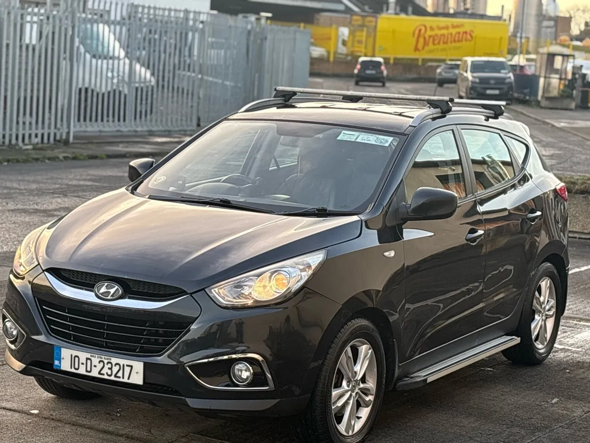 Hyundai ix35 Automatic Ncted and taxed - Image 2