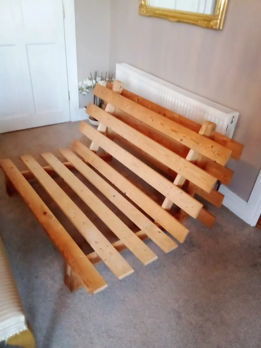 Double futon - Image 4