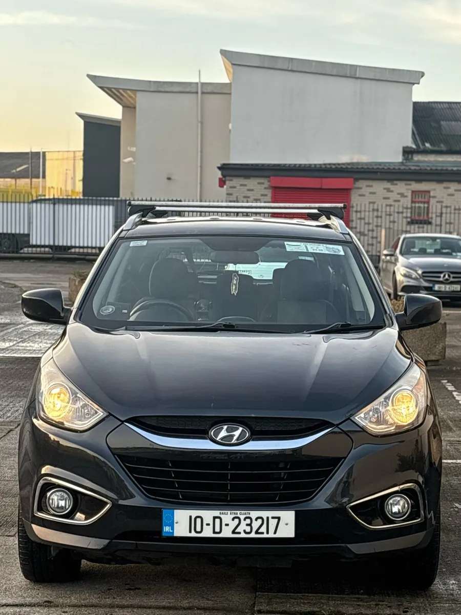Hyundai ix35 Automatic Ncted and taxed - Image 3