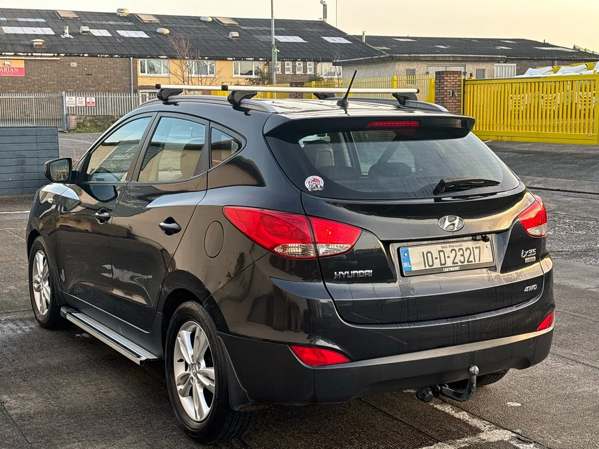 Hyundai ix35 Automatic Ncted and taxed - Image 4