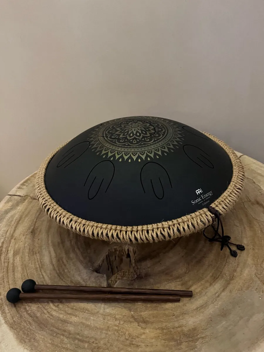 Meinl Sonic Energy Octave Steel Tongue Drum - Image 2