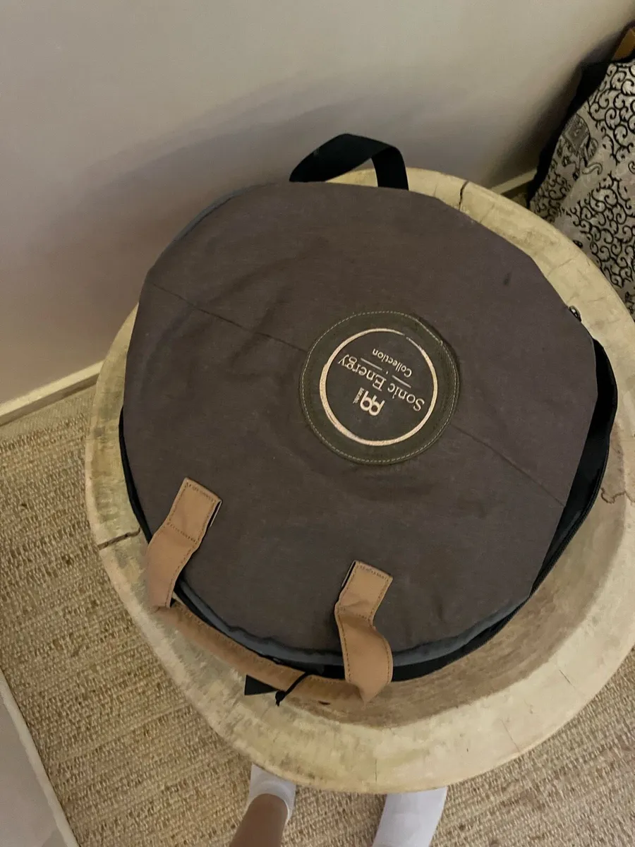 Meinl Sonic Energy Octave Steel Tongue Drum - Image 4