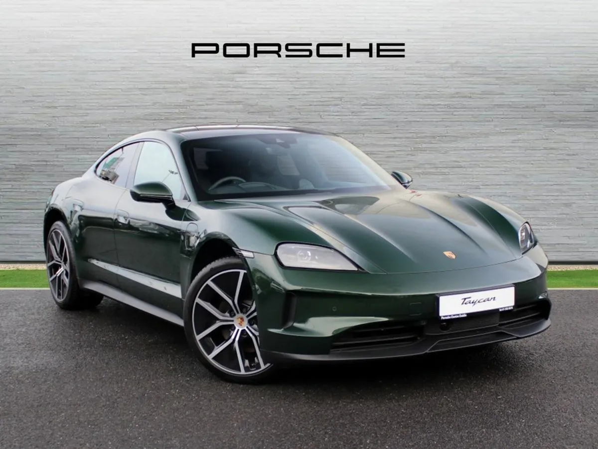 Porsche Taycan 4S (New 2026) - Image 1