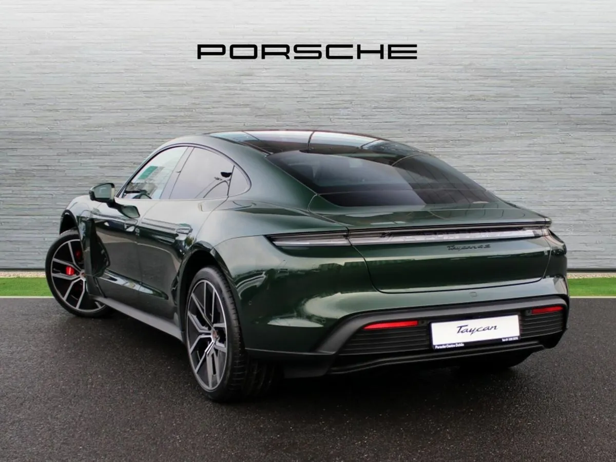 Porsche Taycan 4S (New 2026) - Image 3