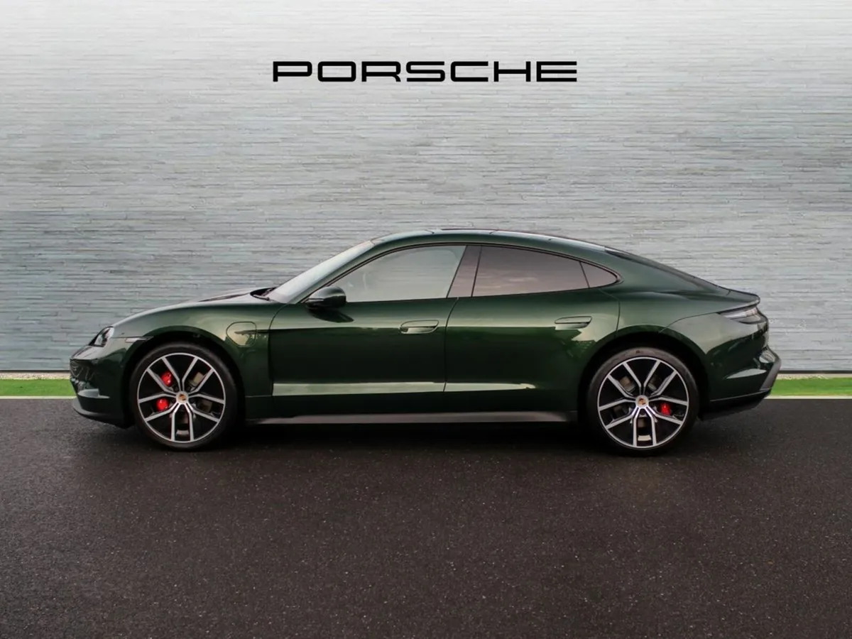 Porsche Taycan 4S (New 2026) - Image 4
