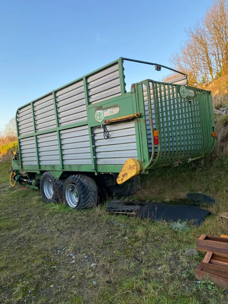 Grass tech 120 Read Add - Image 2