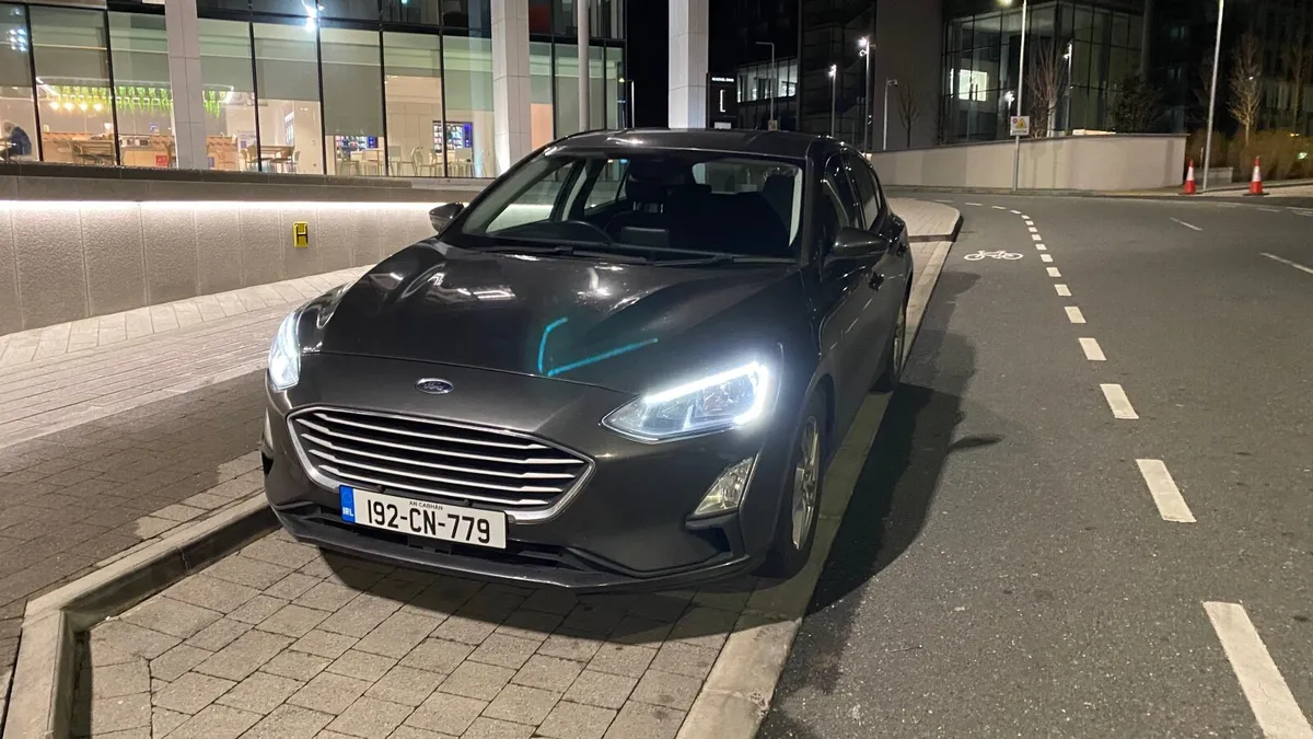 192 Ford Focus Zetec 1.5 Diesel, NCT 12/27 - Image 2