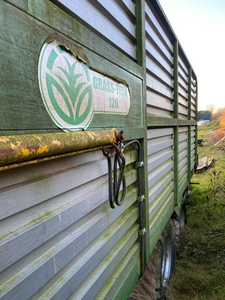 Grass tech 120 Read Add - Image 4