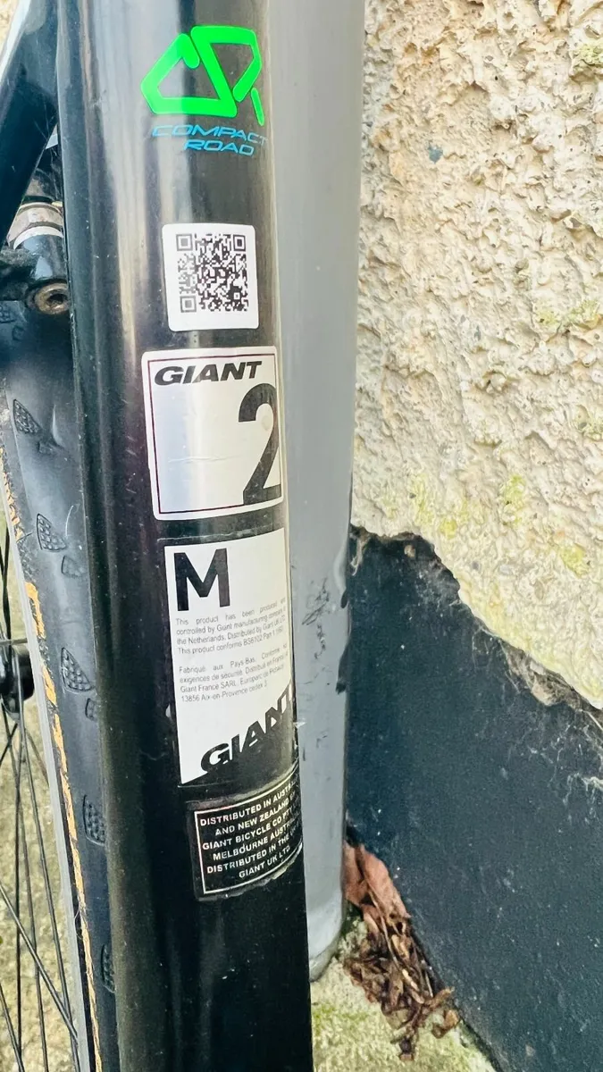 Giant Contend SL Road Bike for sale - Image 4