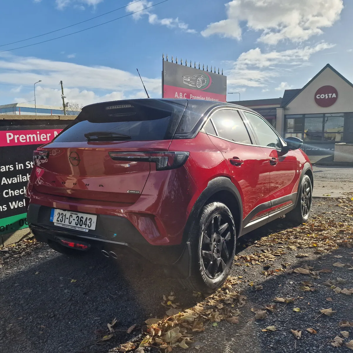 Opel Mokka 2023 Low Miles Only 9k - Image 3