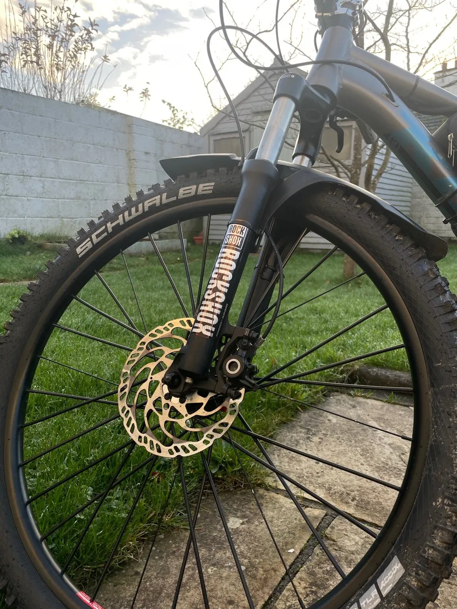 Kona mountain bike ebike - Image 2