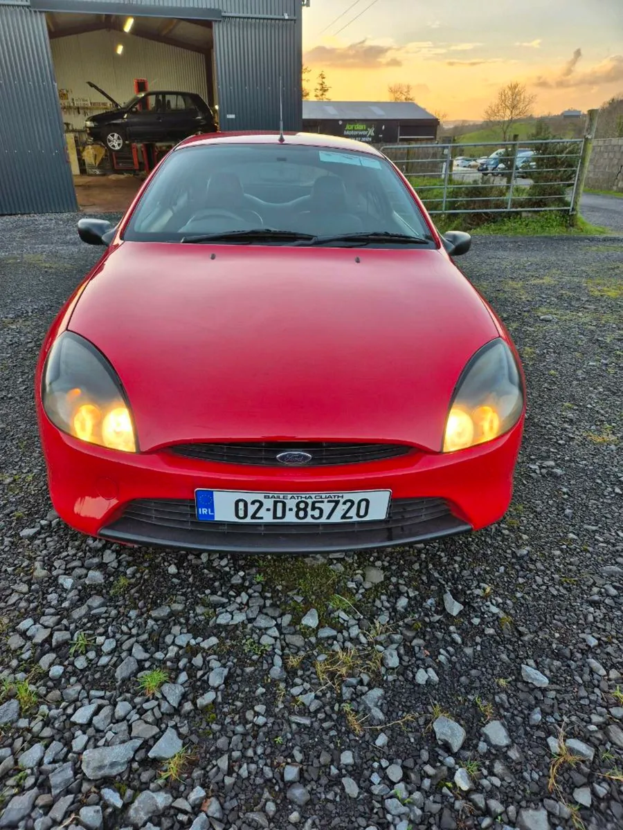 02 ford puma - Image 1