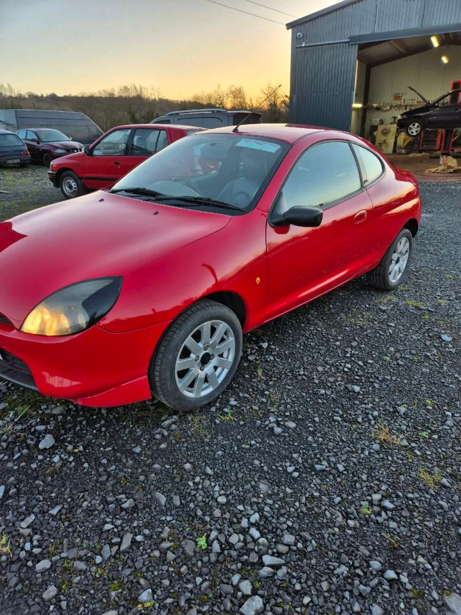02 ford puma - Image 2