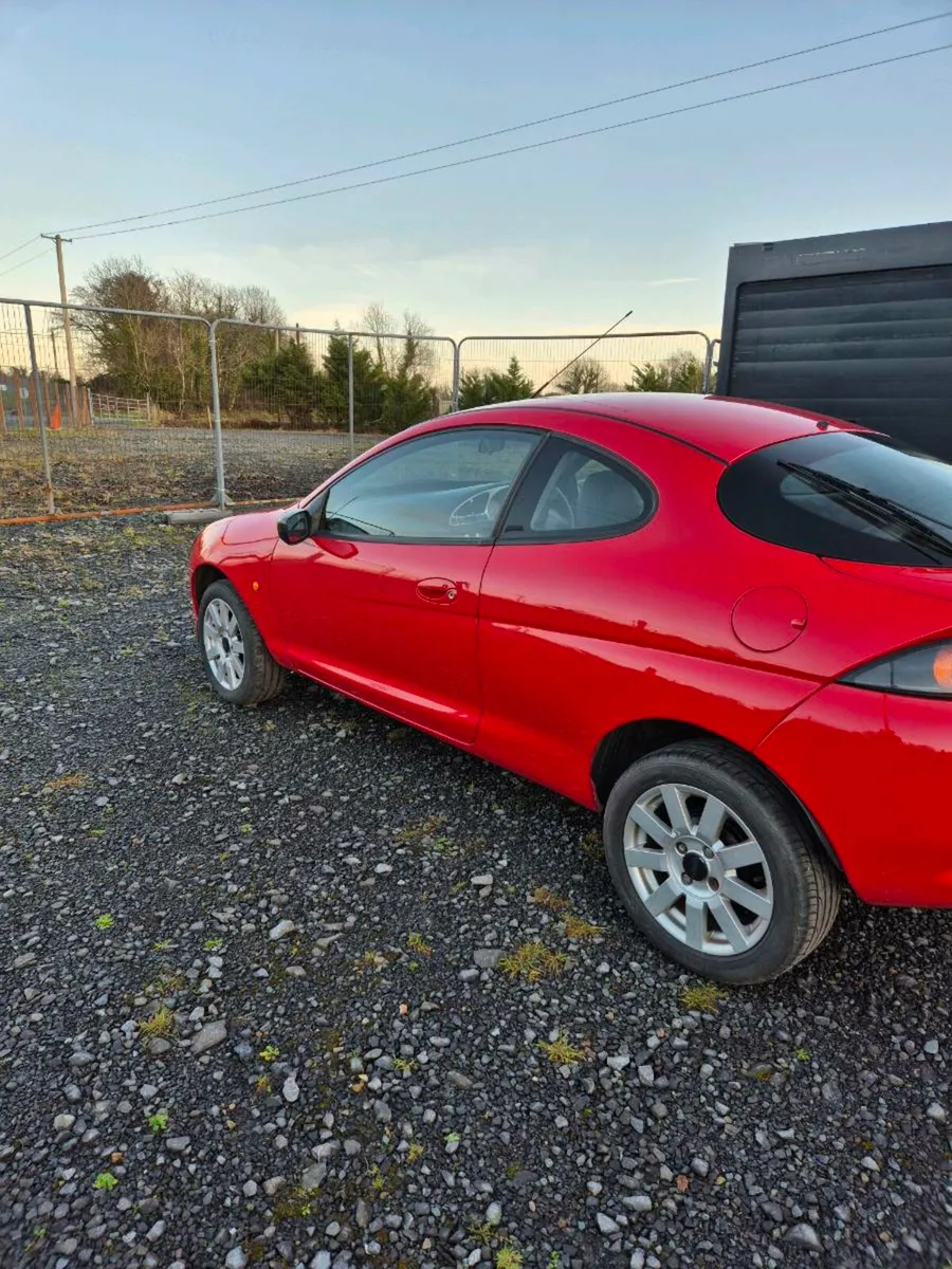 02 ford puma - Image 3