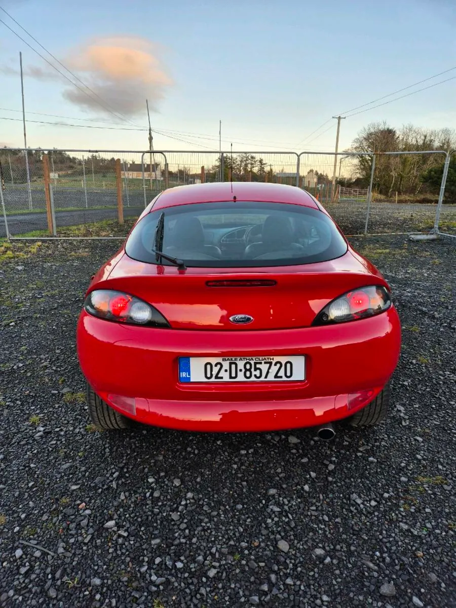 02 ford puma - Image 4