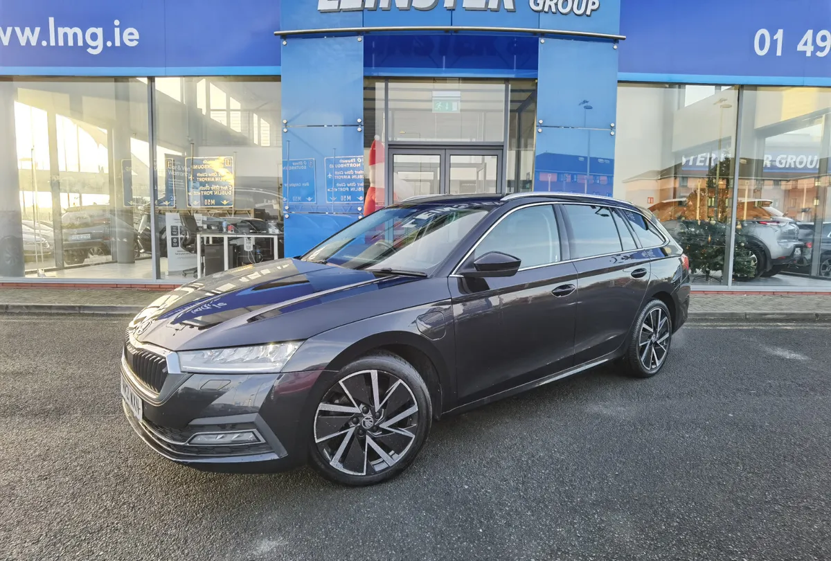 SKODA OCTAVIA 1.4TSI IV SE AUTOMATIC PHEV - Image 1