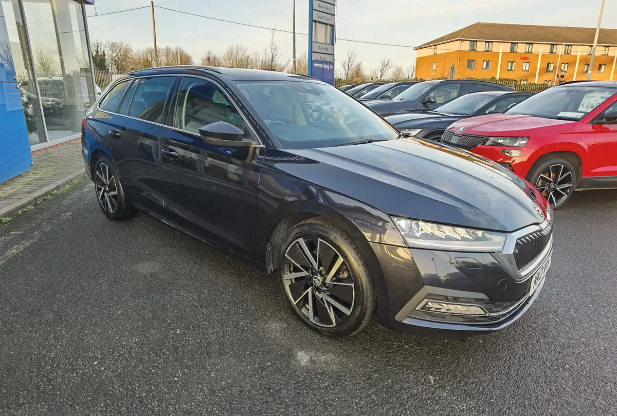 SKODA OCTAVIA 1.4TSI IV SE AUTOMATIC PHEV - Image 3