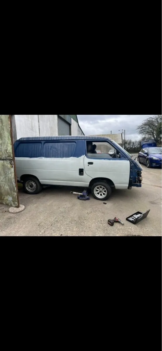 Toyota liteace - Image 1