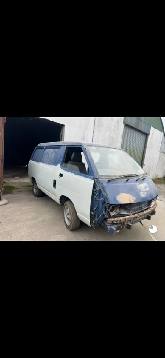 Toyota liteace - Image 2