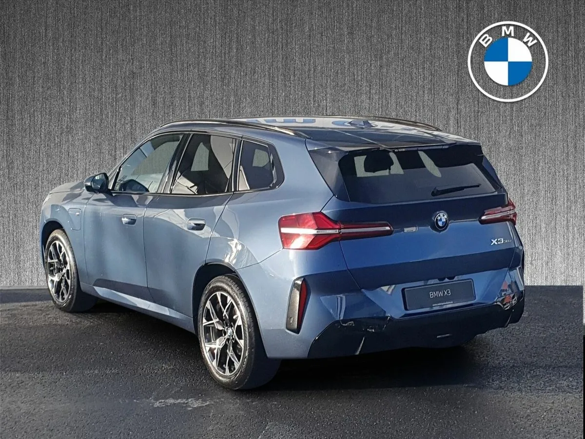 BMW X3 X3 30e xDrive M Sport - Image 2