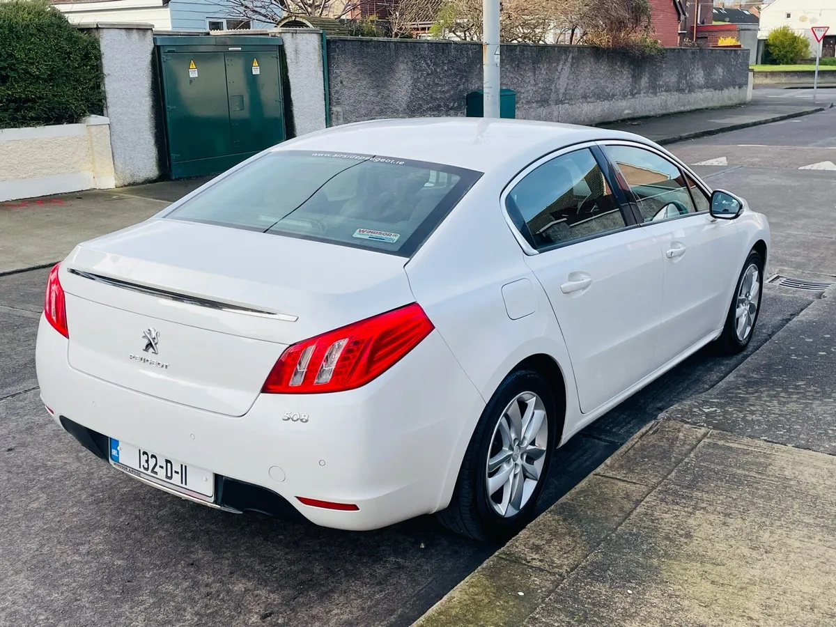 Peugeot 508 *Low Kms* - Image 4