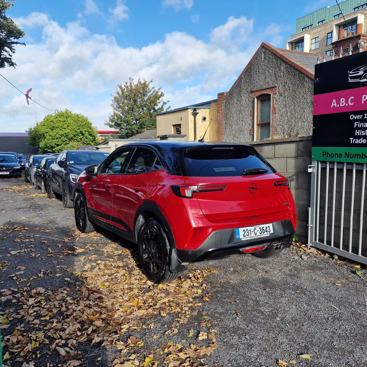 Opel Mokka 2023 Low Miles Only 9k - Image 4