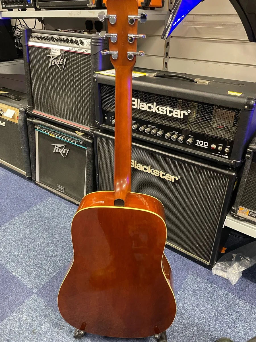 Simon & Patrick Acoustic Guitar - Image 4