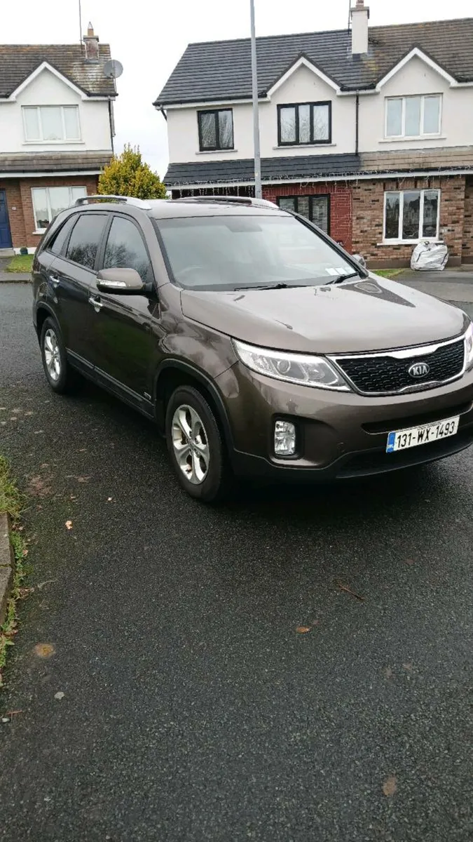 Kia sorento - Image 1