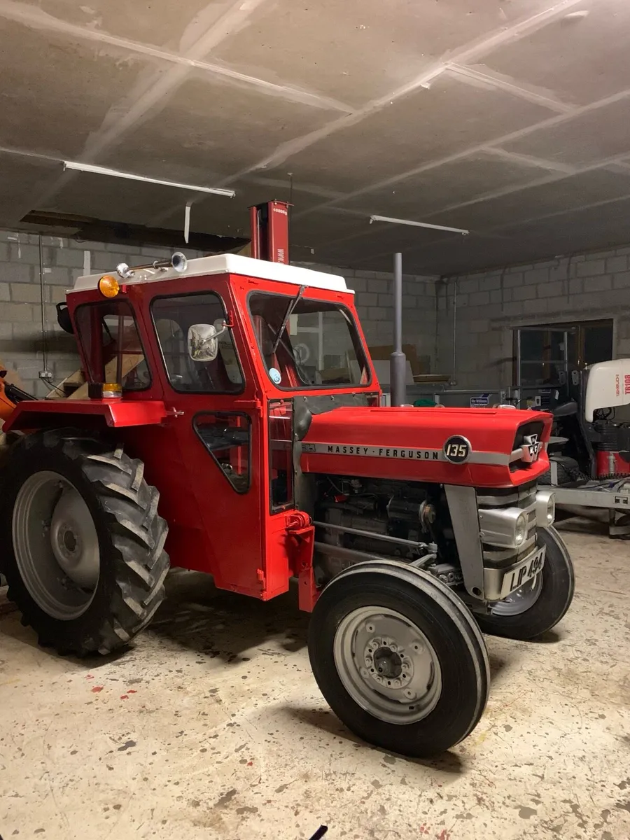 Massey Ferguson 135 - Image 2