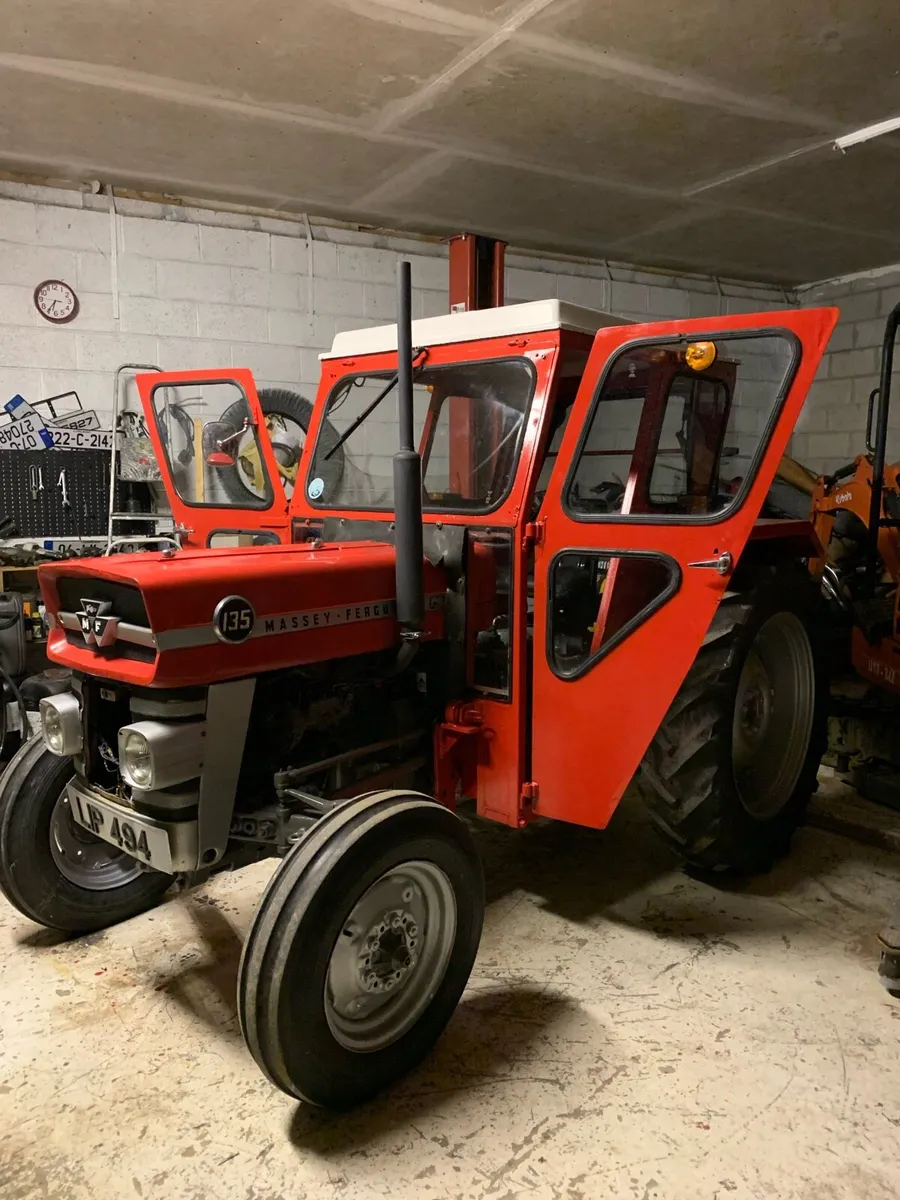 Massey Ferguson 135 - Image 3