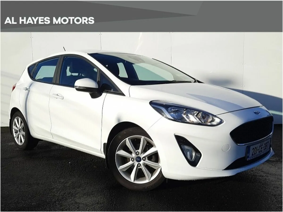 Ford Fiesta **VERY CLEAN CAR**PARKING SENSORS**1.1 - Image 1