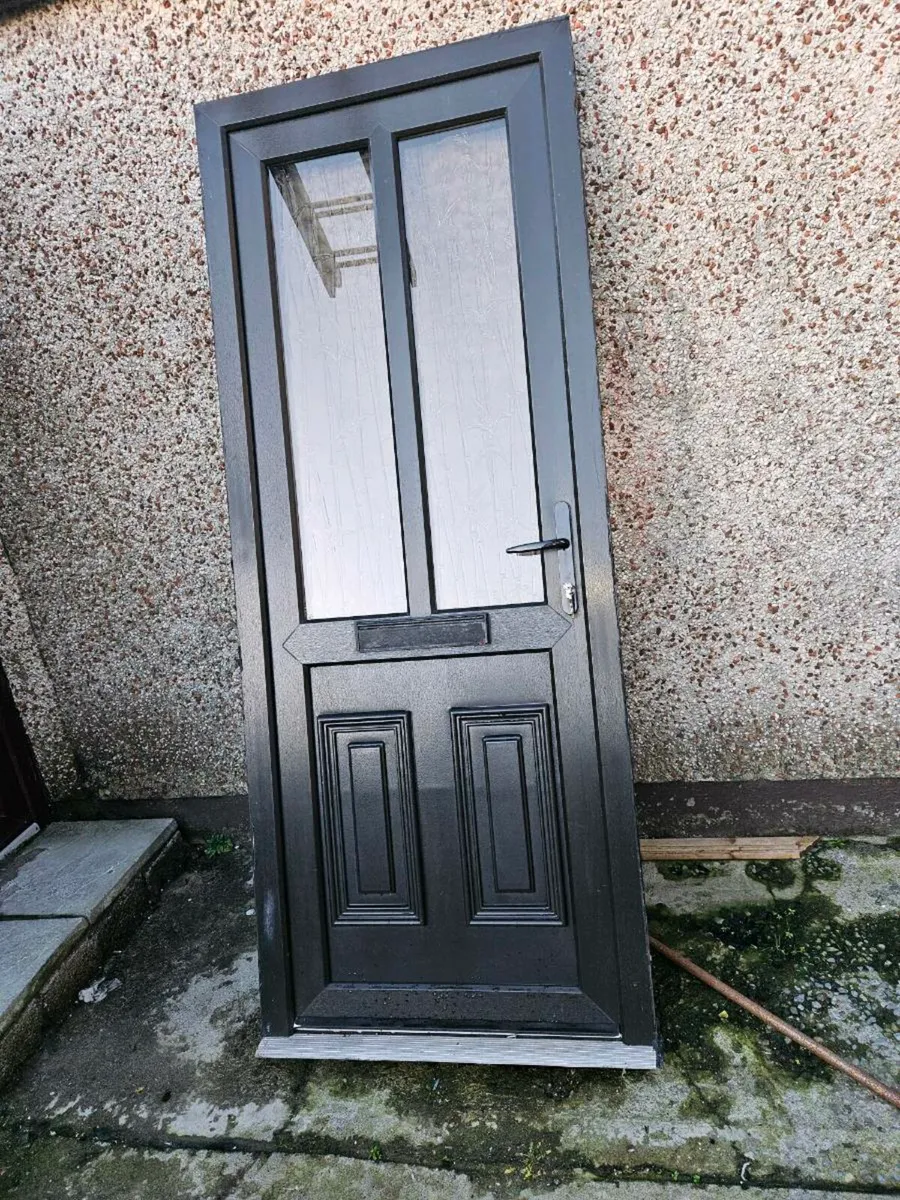 Pvc door - Image 1