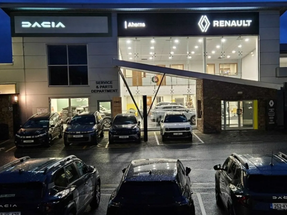 Renault Symbioz Tce 140PS Techno - Image 1