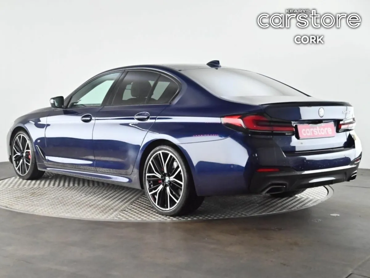 BMW 5-Series 520d M Sport (MHT) 18% - Image 3